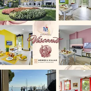 Desenzanoloft Official Partner Marriott Homes & - Palazzo Visconti Luxury Apartment